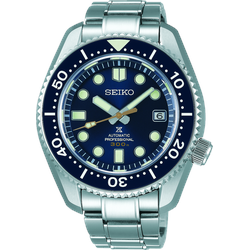 Seiko Prospex Divers Prospex MarineMaster MM300" SLA023J1" - blau,silber - 44,3mm