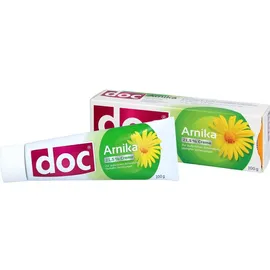 Hermes Arzneimittel DOC ARNIKA Creme 100 g
