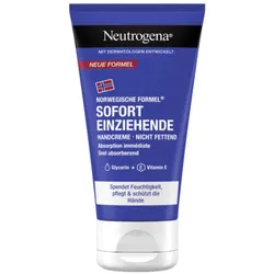 Neutrogena Norwegische Formel Sofort Einziehende Handcreme 75ML