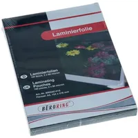 Büroring Laminierfolie, A5 80mic