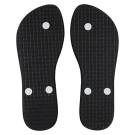 DC Shoes "Spray", Damen, Gr. 7(38), schwarz-weiß (schwarz, weiß), Obermaterial: Synthetikmaterial / Außensohle: EVA., Schuhe Sandale