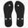 DC Shoes "Spray", Damen, Gr. 7(38), schwarz-weiß (schwarz, weiß), Obermaterial: Synthetikmaterial / Außensohle: EVA., Schuhe Sandale