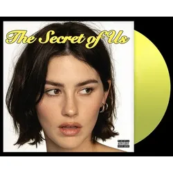 The Secret Of Us (Yellow LP)