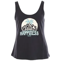 RIP CURL BLOCK PARTY Tank 2024 black - S