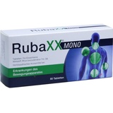 PharmaSGP GmbH RubaXX Mono Tabletten 80 St.