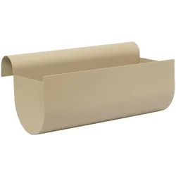 Ferm Living - Uma Balkonkasten, medium, cashmere