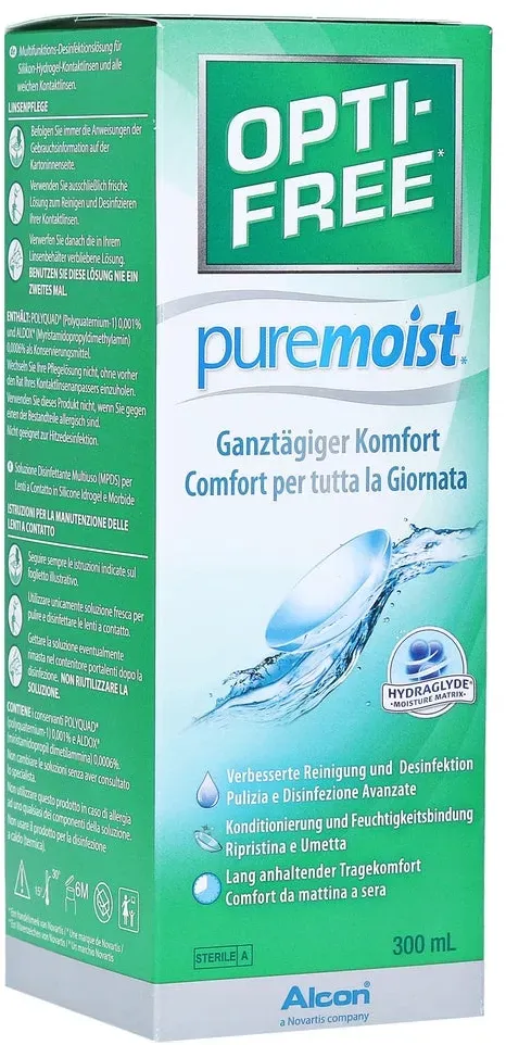 optifree alcon puremoist