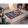 Wash+Dry Tiger Tundra 50 x 75 cm Bunt