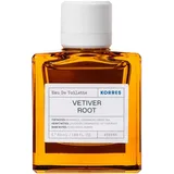 Korres Vetiver Root Eau de Toilette 50 ml