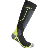 CMP Kids Ski Sock Wool nero (U901) 34/36