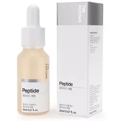 The Potions  Anti-Aging & Anti-Falten Produkte Peptide Ampoule  in multifarben, Einheitsgrösse