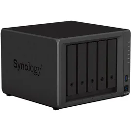 Synology DS1522+ - NAS-Server - 5 Schächte