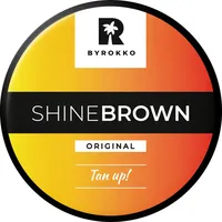 ByRokko Shine Brown Bräunungsbeschleuniger