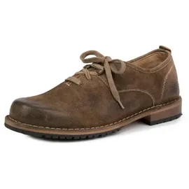 Stockerpoint Marvin Herren Hellbraun gespeckt 42