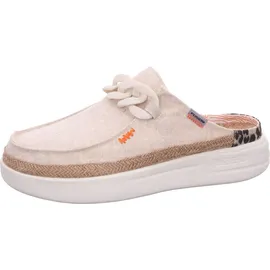 Fusion Slipper Beige - 39