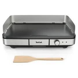 Tefal Maxi Plancha Tischgrill CB690D 