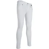 HKM Erwachsene Herren-Reithose-Basic-1200 weiß54 Hose, 1200 weiß, 54