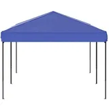 vidaXL Faltpavillon 3 x 6 m Blau
