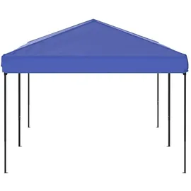 vidaXL Faltpavillon 3 x 6 m Blau