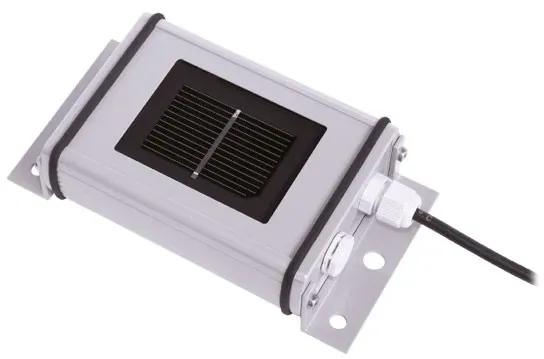 SOLAR IRRADIANCE SENSOR SI-RS485TC-2T-MB mit integrierter Messung der Solarzelle...