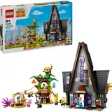 LEGO Ich - Einfach unverbesserlich 4 - Familienvilla von Gru und den Minions