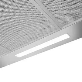 Ciarra Wandhaube 90 cm Silber