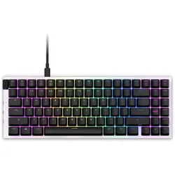 NZXT Function MiniTKL Weiß Tastatur
