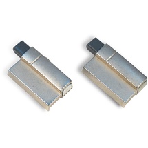 Hettich Möbelscharnier, Aufclipsdämpfer Silent System
