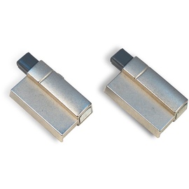 Hettich Möbelscharnier, Aufclipsdämpfer Silent System
