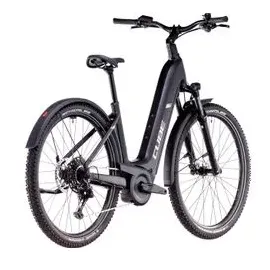 Cube Nuride Hybrid Pro 600 Allroad RH 46 cm Easy Entry black ́n ́bronze