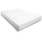 cloudcomfort Premium 7-Zonen Matratze 180x200 cm CloudComfort Höhe 15 cm, Härtegrad H2/H3