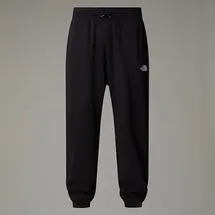 The North Face NF0A8C1FJK3 M Essential Relaxed Straight Jogger Pants Herren TNF Black Größe L