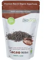 Biotona Bio Cœurs De Cacao Graines 300 g