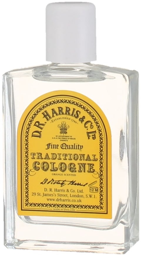 D.R. Harris Traditional Cologne Eau de Cologne 300 ml