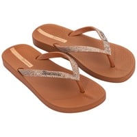 Ipanema Damen ANAT Lolita FEM Flipflop, ORANGE/Glitter ORANGE, 35.5 EU