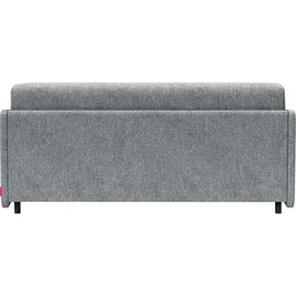 Innovation Living Schlafsofa Stoff 3-Sitzer Grau