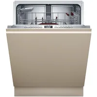 Neff N50 S255EBX04D Einbau-Geschirrspüler (vollintegrierbar, 598 mm breit)