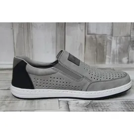 Rieker 18267 Herren Grau 41