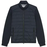 Marc O'Polo Steppjacke regular, blau, m