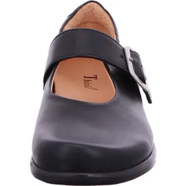 THINK! »PENSA«, mit Wechselfußbett Ballerinas, 0000 SCHWARZ, 40 EU