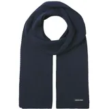 JACK & JONES Herren Schal, JACDNA blau One Size