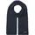 JACK & JONES Herren Schal, JACDNA blau One Size