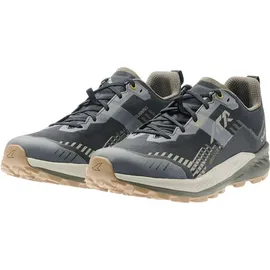 Lowa Amplux 2 GTX Herren Schwarz/Oliv 46