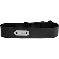 SUUNTO Unisex Brustgurt, für Erwachsene, Schwarz, M Chest Strap, Black