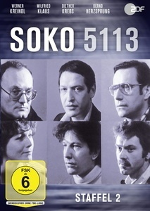 Soko 5113 - Staffel 2 (DVD)