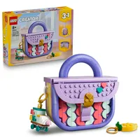 LEGO Creator Modische Tasche mit Staufach 31391