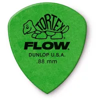 Dunlop Tortex Flow Pick, .88mm, 12-Pack (558P088)
