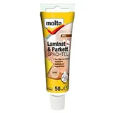 MOLTO Laminat- und Parkettspachtel, buche 50ml