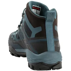 Mammut Ducan Mid Gore-tex® Wanderstiefel - Black / Light Poseidon - EU 48