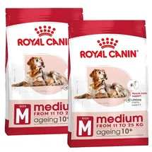 Royal Canin Medium Ageing 10+ 2 x 15 kg